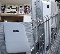 足立区宮城 M様