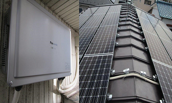 足立区神明南 K様