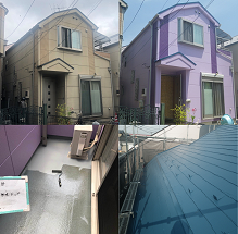 足立区大谷田 I様