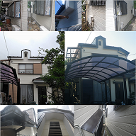 足立区東伊興 M様