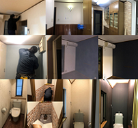 足立区保木間 F様