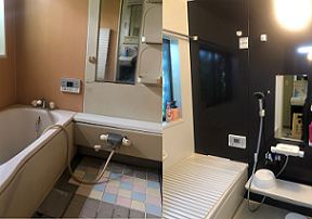 足立区保木間 M様