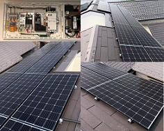 足立区千住緑町 M様