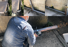 足立区花畑 K様