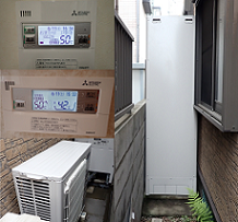 草加市青柳 E様