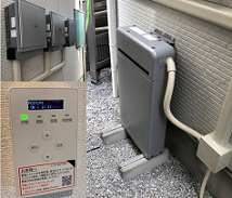 足立区江北 I様