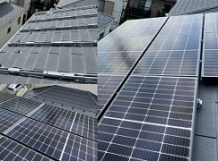 足立区江北 I様