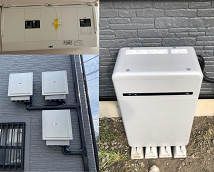 足立区千住東 S様