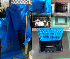 足立区鹿浜 M様