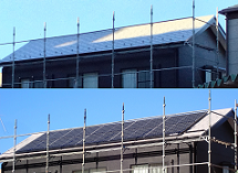 足立区伊興 R様