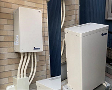 足立区伊興 K様