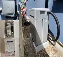 足立区新田 T様