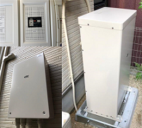 足立区小台 I様