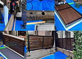 足立区東和 A様