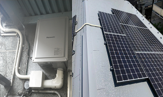 足立区興野 K様