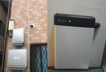 府中市本宿町 T様