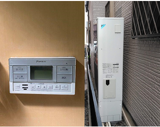 足立区保木間 M様