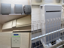 足立区舎人 K様