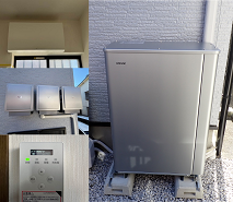 足立区舎人 F様