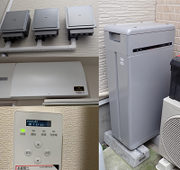 足立区小台 A様