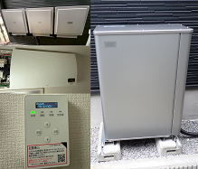 足立区神明 A様