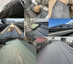 足立区島根 K様