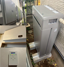 足立区本木西町 S様